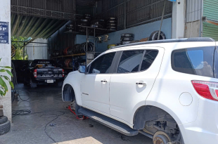 CÔNG TY TNHH THƯƠNG MẠI DỊCH VỤ HOÀNH LỐP