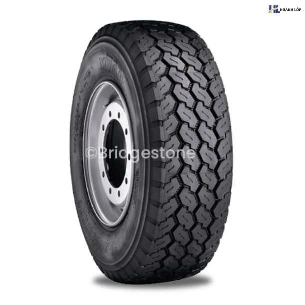 Lốp xe tải nặng Bridgestone 385/65R22.5 M748