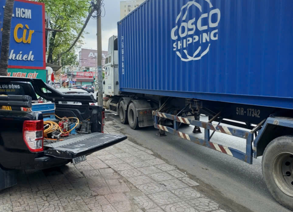 Công Ty Hoành Lốp Không Ngừng Nâng Cao Chất Lượng Dịch Vụ Phụ Tùng Ô Tô