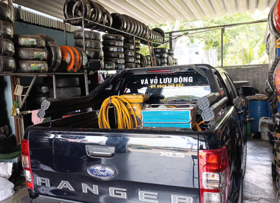 Giới Thiệu Công Ty TNHH Thương Mại Dịch Vụ Hoành Lốp Và Các Dịch Vụ Ô Tô Chuyên Nghiệp