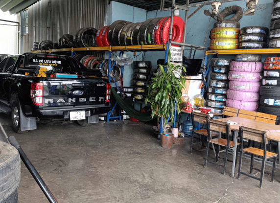 Hoành Lốp – Giải Pháp Phụ Tùng Và Bảo Dưỡng Ô Tô Toàn Diện Tại Quận 12