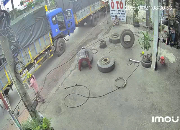 Công Ty TNHH Thương Mại Dịch Vụ Hoành Lốp – Lựa Chọn An Tâm Cho Mọi Dòng Xe