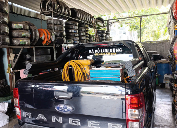 Giới Thiệu Công Ty TNHH Thương Mại Dịch Vụ Hoành Lốp Và Các Dịch Vụ Ô Tô Chuyên Nghiệp