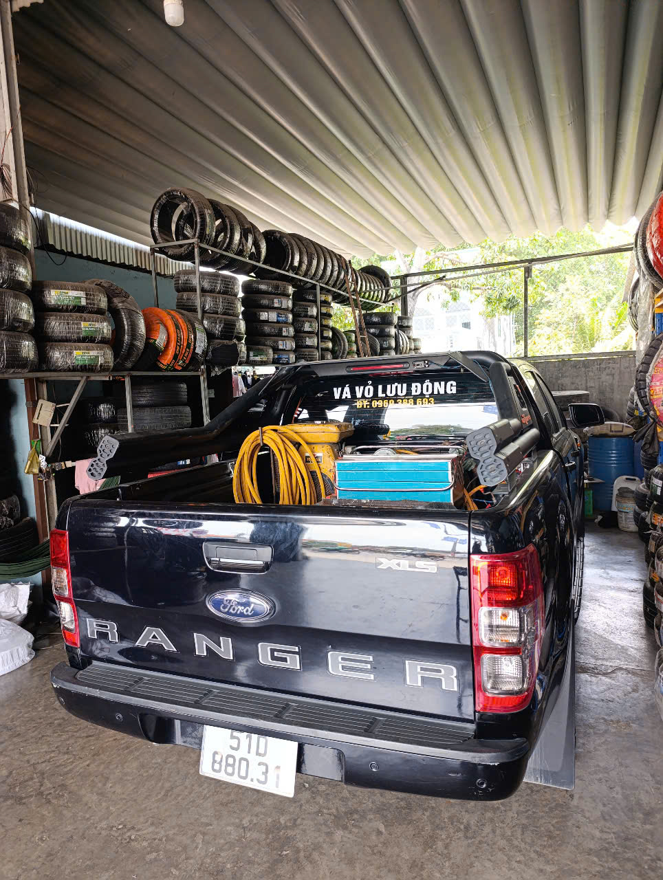 Hình ảnh hoạt động