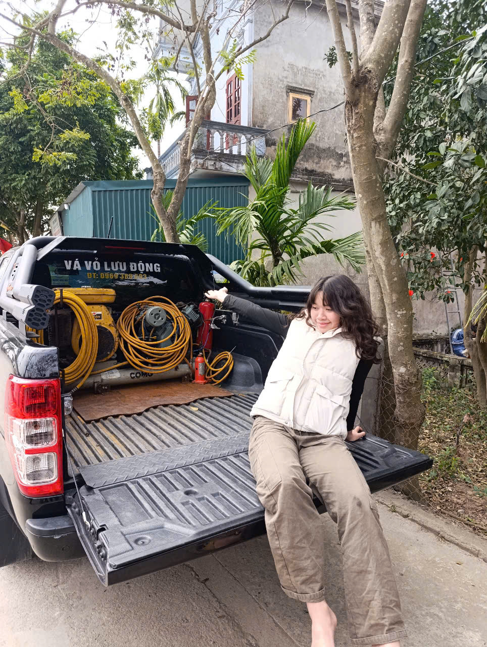 Hình ảnh hoạt động