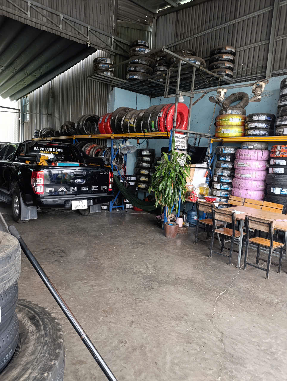 Hình ảnh hoạt động